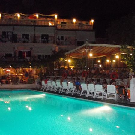 Argo Pool & Bar Aparthotel Benitses  Exterior photo